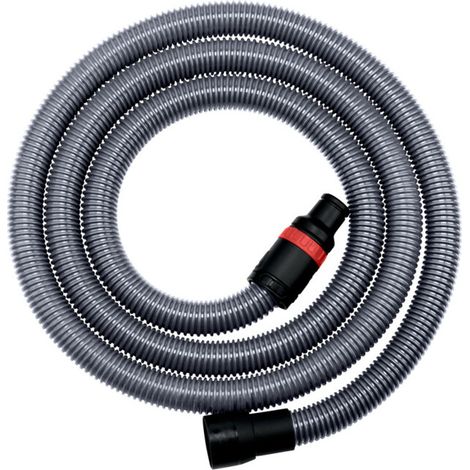 Flexible d'aspiration Metabo Quick, Ø 32mm, longueur 4,0 m