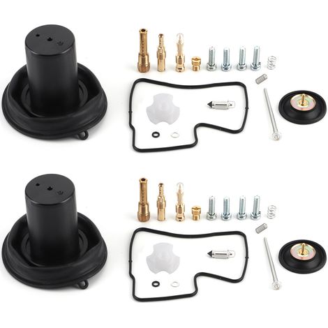 Lotto di 2 kit di modifica/riparazione per motocicletta VLX