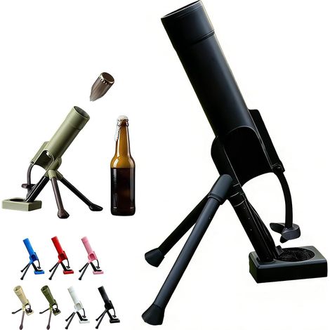 Ouvre-bouteille mural 51 mm pour bière pour bar usage cuisine (1/5)