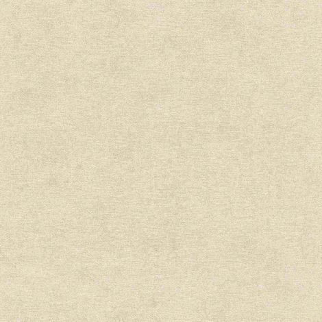 Rasch Vliestapete 408133 Kimono uni beige, 10,05 x 0,53 m Vliestapeten (1/4)