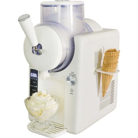 [GEBRAUCHT] B-Ware Unold 2in1 Sofie Eismaschine Inkl. Kühlaggregat 2 L (1/2)