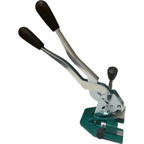 TENDIREGGIA MANUALE PER REGGETTA IN PLASTICA PVC 13/16mm LEVE LUNGHE