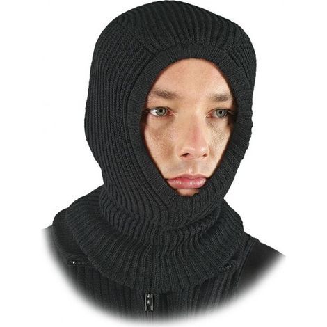 Cagoule d'hiver à porter sous le casque Reis czkas B 57-61 (1/2)