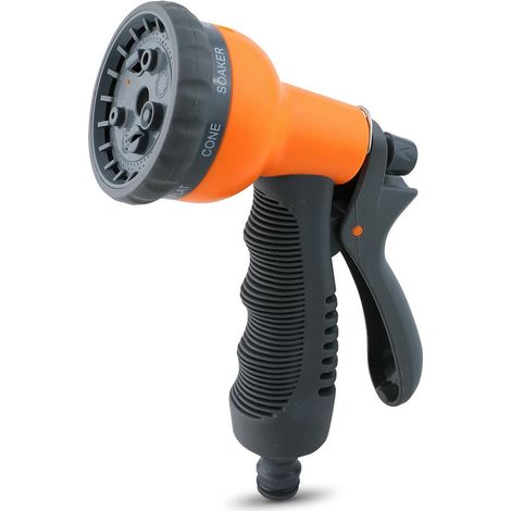 Rociador de Riego 7 Posiciones Akhuo