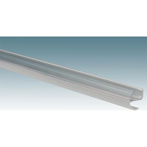 Profilé d'étanchéité 8865KUO joint porte/piece fixe seulement pour verre 8 mm