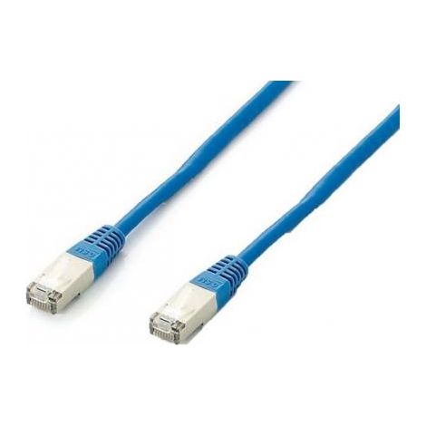 equip 605639 Cavo RJ45 Blu 20 metri Cat6a