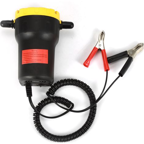 Ölabsaugpumpe Dieselpumpe Heizölpumpe Pumpe Ölpumpe Absaugpumpe Diesel ÖL 12 V
