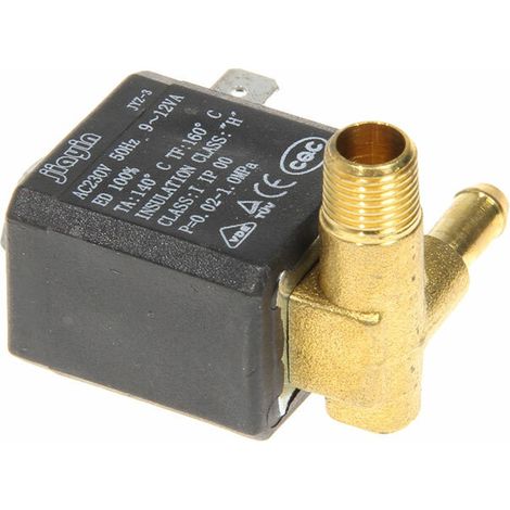 Ariete bobina elettrovalvola ferro stiro Stiromatic 2200 2600 6256 6279 6290