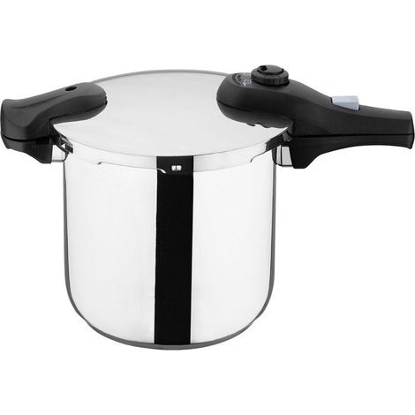 Autocuiseur - Tous feux dont induction - GSW - RAPID - Ø 24cm - 10 L - Acier Inoxydable (1/5)