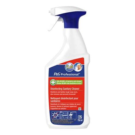 Nettoyant Détartrant Désinfectant Spray 750ml - Procter & Gamble France (1/2)