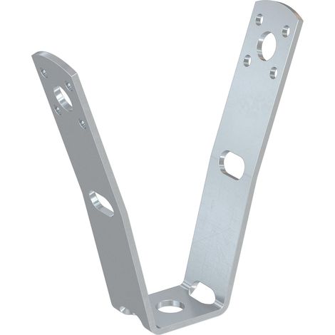 Nom Fischer Profilabhänger basis TZB Ø 10,5 (50 pièces) - 568674