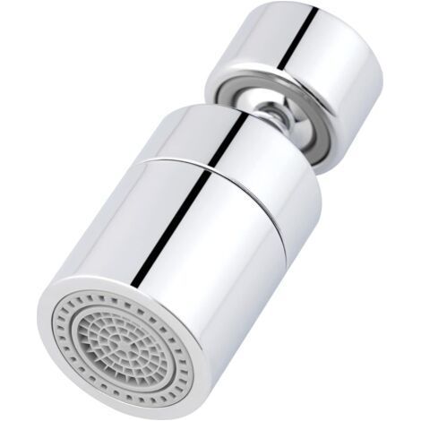 Kitchen Sink Faucet Aerator - 360 Degree Rotation (1/5)