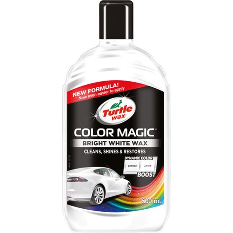 Cera Turtle Wax TW52712 (500 ml) Blanco (1/2)