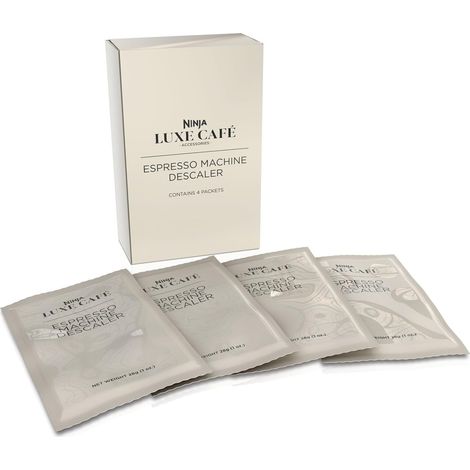 Sachets de détartrage Ninja (4 unités) pour machines à café ES500/600/700