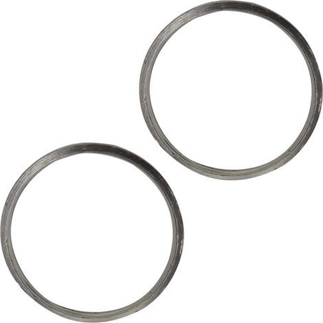 Convient pour 2X 18307553601, convient pour les joints d'échappement et les joints de turbocompresseur E70 E89 F02 F06 F12.