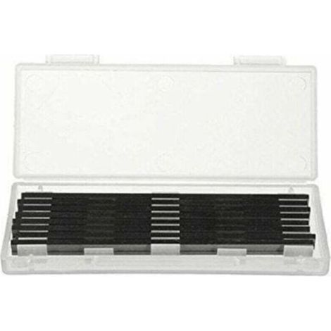 10 x 82 mm X 5,5 mm Lames de rabot Hss (Bosch Hedeckemafel) (pas d'origine) (1/4)