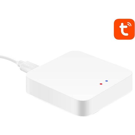 Gateway domotica Avatto GW02 ZigBee Bluetooth 60x60 mm