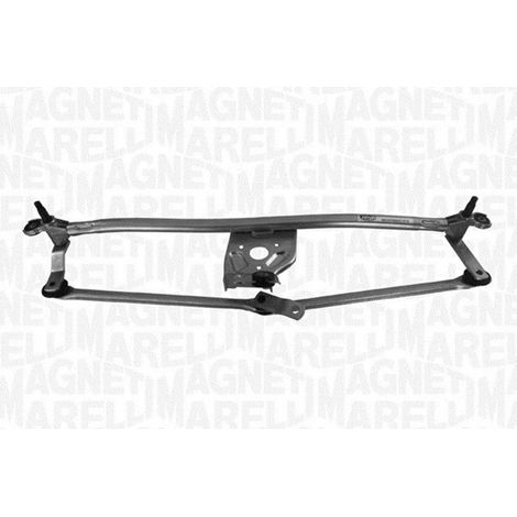 Mecanismo limpiaparabrisas delantero Magneti Marelli MM 85423084 (1/3)