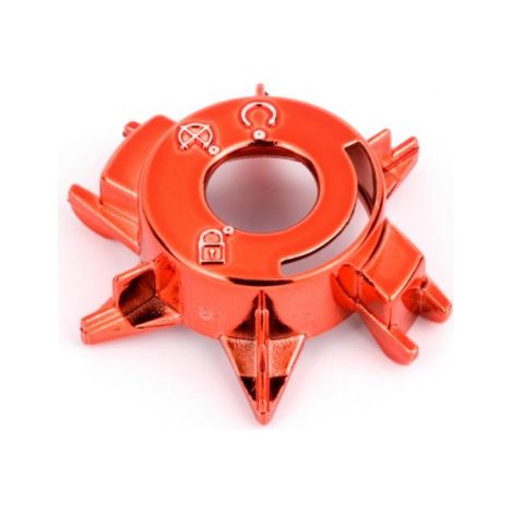 Capuchon de Contacteur à Clé Rouge Adaptable Speedfight