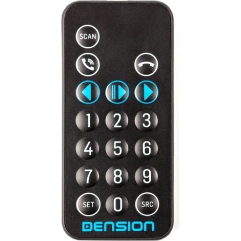 Dension BRC1DAB Fernbedienung DAB+A DAB+M