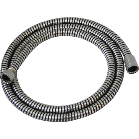 Primaster Brauseschlauch Plasto Flex 1,6 m chrom