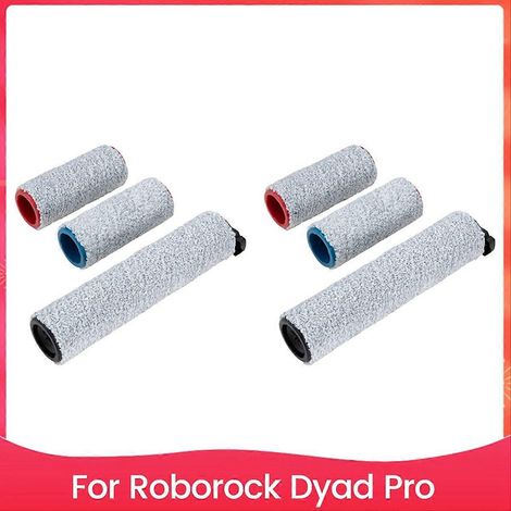 Brosse rotative de rechange pour aspirateur eau et poussière Roborock Dyad Pro (1/5)