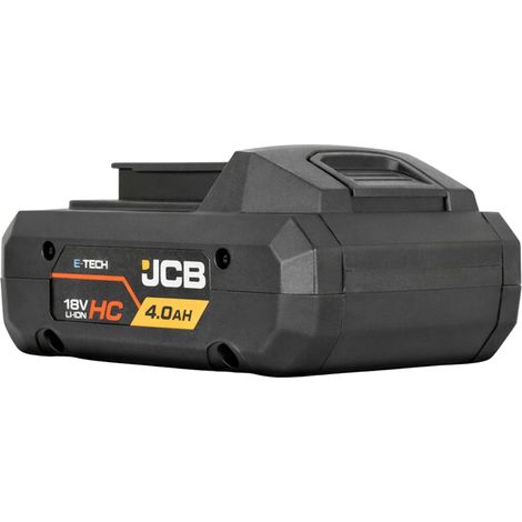 JCB 18V Ersatzakku 4,0 Ah Li-Ion Akku kompatible zum 18 Volt Akku System (1/5)