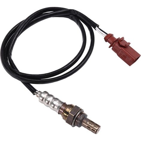 The 06A906262DM rear oxygen sensor is suitable for Volkswagen Jetta 1.6L. (1/4)