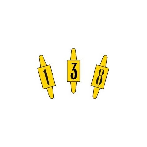 vignette format 13 x 20mm lettre I CATU AE-I-J