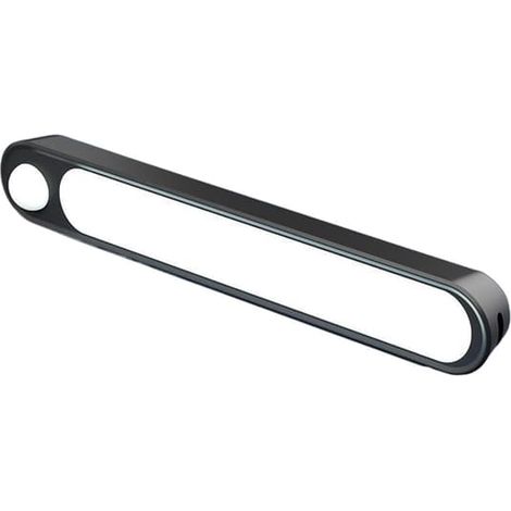 Éclairage automatique à capteur pour coffres de voiture Bandes lumineuses intérieures et plafonniers USB haute intensité pour voitures, camions et tentes de toit. (1/4)