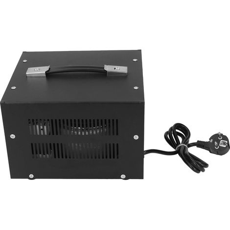 Transformateur électrique 2000W monophasé, convertisseur régulateur de tension AC 110V-220V, prise UE, abaisseur-élévateur, boîtier robuste, usage domestique et industriel, envoi rapide. (1/5)