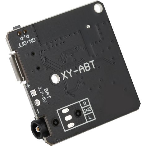 Module récepteur audio Bluetooth 5.0 à monter soi-même (5V) (1/5)