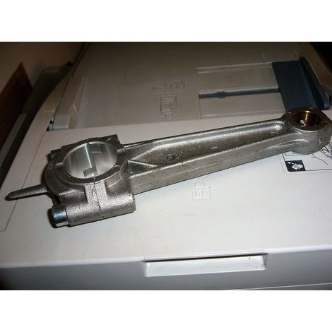 BIELLA FINI NUAIR ABAC NS59S ORIGINALI GRUPPO POMPANTE COMPRESSORE 6222629600 (1/2)
