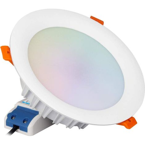 DownLight RGB+CCT 18W