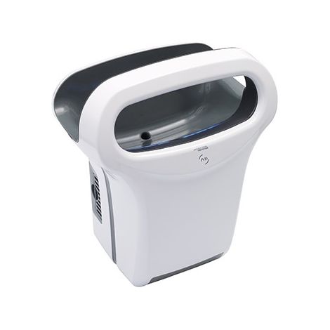 JVD - Sèche-Mains Exp'Air+ Blanc - Matériel professionnel