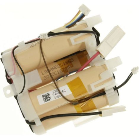 Batteria originale 21,6 V - Aspirapolvere - ELECTROLUX - 4355077