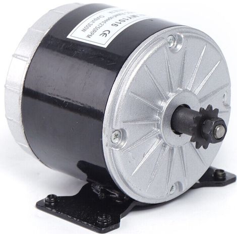 36V 350w Dauermagnetgenerator Generator Gusseisen Elektro Permanentmagnet Elektromotor Magnetgenerator (1/5)