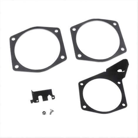 Support de câble d'accélérateur à 4 boulons compatible avec les moteurs LSX, LS1, LS3, LS6 et LS7 (1/5)
