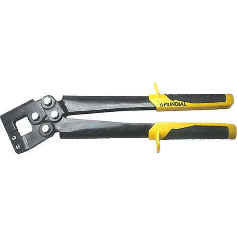Pinza per Assemblaggio Profili Cartongesso Tipo Frontale Mundial 315 mm