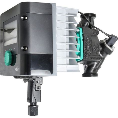 Pompa ad alta efficienza Stratos MAXO 25/0.5-8 Rp 1Z 180mm PN 10 (1/2)