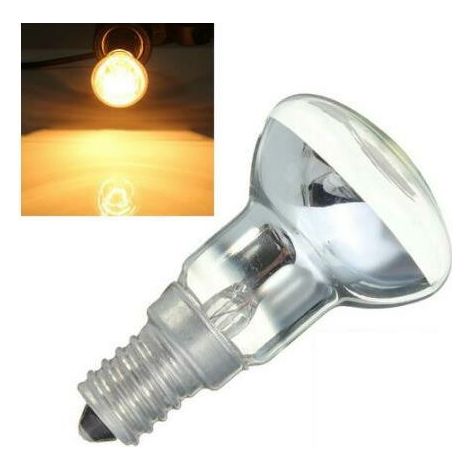 Lampadina a incandescenza E14 Lava Lamp Bulb R39 30W Lampadina a riflettore E14 Lava Lamp Bulb R39 30W (4 pezzi) [Classe energetica A++] (1/5)