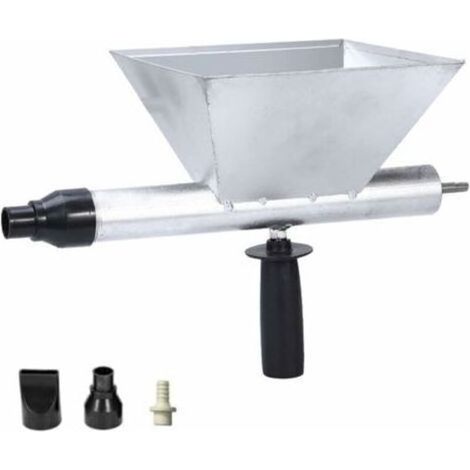 Autres outils spécialisés Machine De Pulvérisateur Ciment, Pistolets À Calfeutrer Ciment Mortier Pistolet À Pulvérisation Ppistolet À Calfeutrer De Ciment Pour Joint De Mortier, Mur De Pierre, Mur D (1/4)