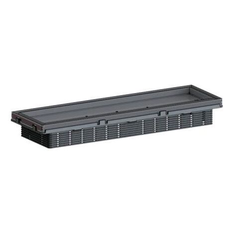 Dallmer 527530 Caniveau de douche CeraFrame Connect, (1/2)