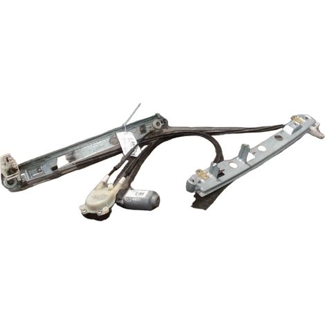 Mecanisme+moteur Leve-glace Avant Droit RENAULT Megane II Ph1 Cpe 02-05 [PRODUIT D'OCCASION]♻️8200076022 (1/5)