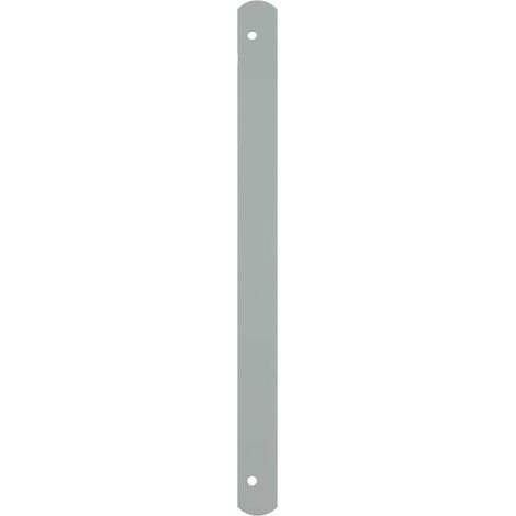 vidaXL Reja de seguridad ajustable ventana con 3 barras 1000-1500mm (1/4)