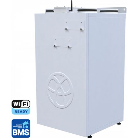 Blauberg KOMFORT EC SB 250 R S14 Zentrale Lüftungsanlage - 8087080