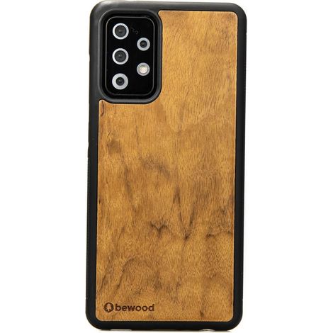 IMBUIA Holzhülle für Samsung Galaxy A52/A52s 5G (1/3)