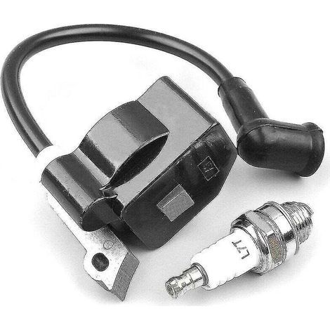 Bobine d'allumage pour Stihl Fs55 Fs55c Fs46 Fc55 Fs38 Fs45 Fs55 Hl45 Hs45 - Bdliv (1/4)