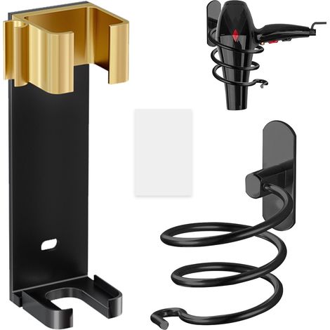 Licol sans fil pour lunettes, soutien-gorge compatible avec Dyson, pour brosses à lèvres, lunettes de cheveux,S (1/5)