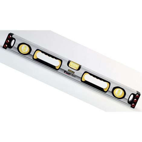 Livella Magnetica 60 cm 3 bolle FAT MAX 1-43-525 STANLEY